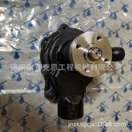 热销适用加藤hd1430水泵6d16挖掘机总成me995307济宁赛克思