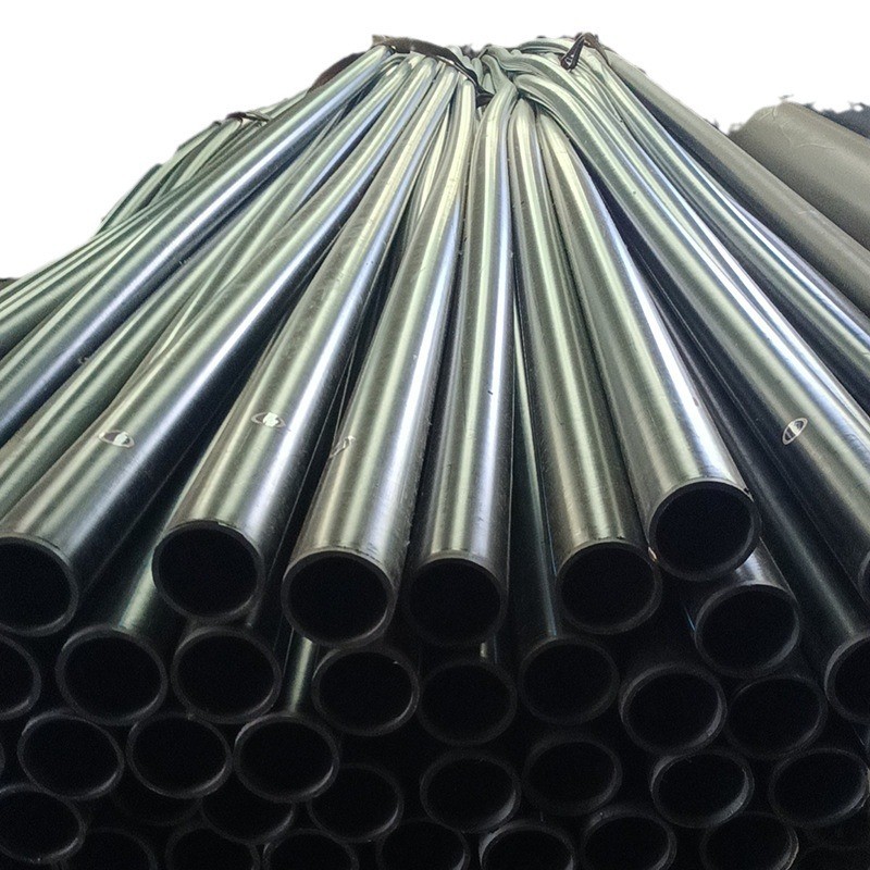 山东钢丝网骨架聚乙烯市政复合管给水排水pe管dn75钢丝网复合管