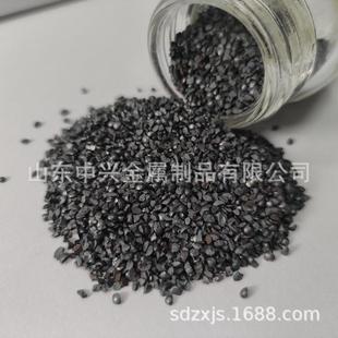 直销专业生产国标铸钢砂钢丸G18出口级金属磨料1.2mm专用