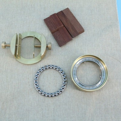 2016新款 大号双头铜转印旋床 篆刻铜印床