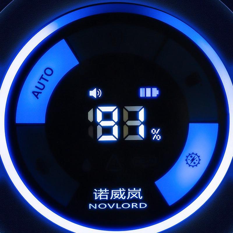 热销艾杜森手持吸尘器真空无线 大功率强吸力家用便携立式吸尘器