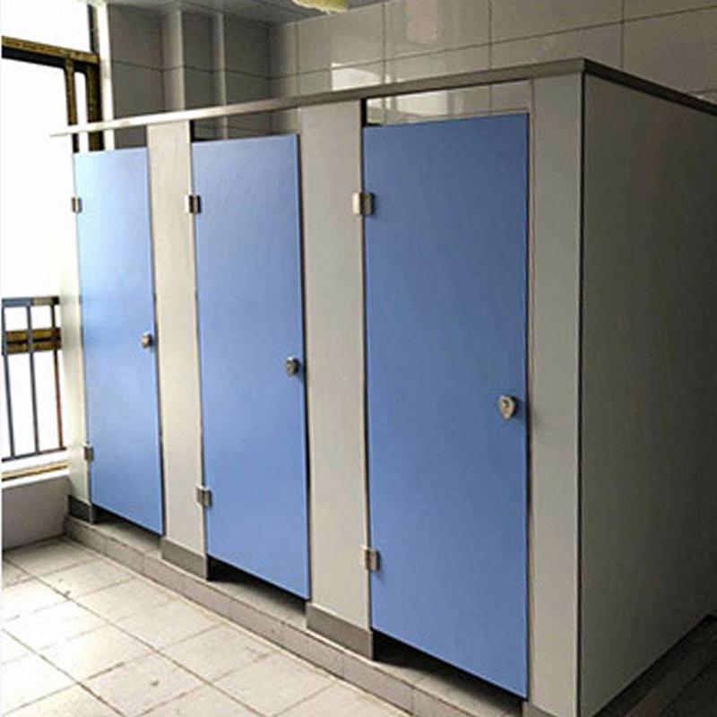 公共卫生间隔断二代抗倍特防水隔板景区厕所隔断板学校办公楼