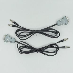 SDVC-S1智能光电对射开关M5螺纹PLC红外线光纤感应传感器对照探头