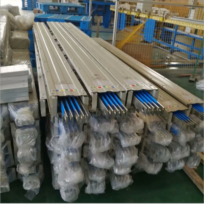 密集型母线槽封闭型插接式空气型耐火联络母线桥空气型母线槽