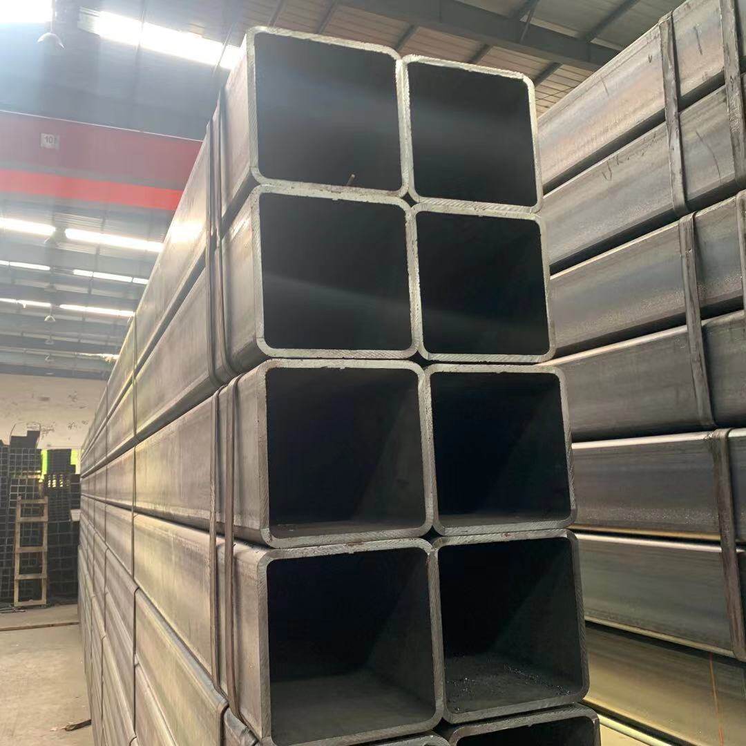 现货批发钢结构方管无缝方管低合金q355b方通家具装饰冷拉方管