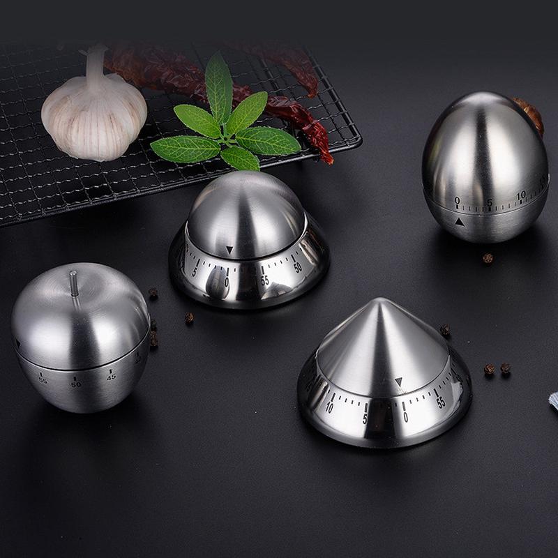 机械计时器定时器做饭厨房提醒器闹钟烹饪时钟倒计时器时间管理器