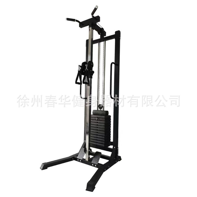 单边引体向上鸟高低拉训练器划船器家用综合训练器小飞训练器商用