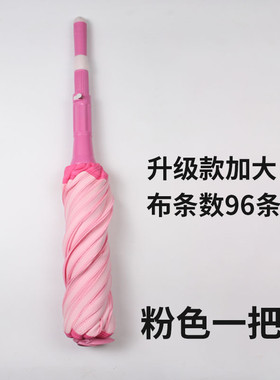 y4j8鹿皮拖把免手洗家用自拖布水拧旋转懒人拧干鸡皮巾吸水墩布一