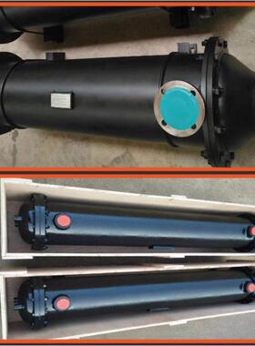 热销供应空压机油器换热器39900543铜管 水冷却冷却器散热器