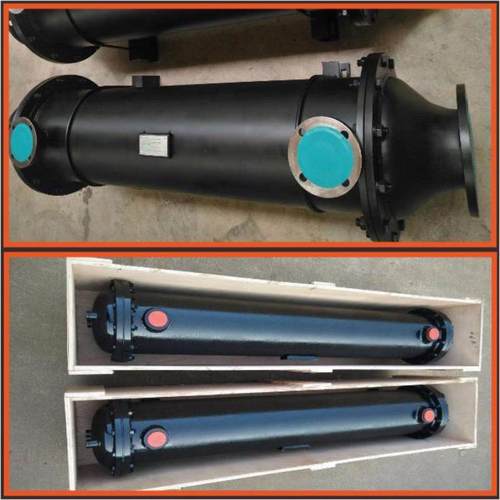 热销空压机油冷却器器22084750铜管水冷却换热器散热器