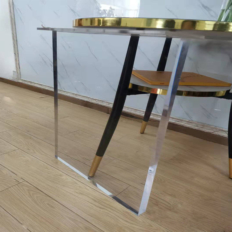 亚克力桌腿T型透明桌脚餐桌L型茶几岩板支撑腿厚板悬浮支架,基础建材,有机玻璃棒,淘宝优惠券,粉丝福利购,淘宝优惠卷