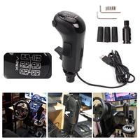 賽車游戲搖桿模擬器換擋器排擋頭手球適用于羅技G29 G27 G25 搖桿