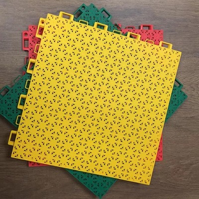 冀赛为室内室外悬浮拼接地板户外悬浮地板幼儿园篮球场拼装3030