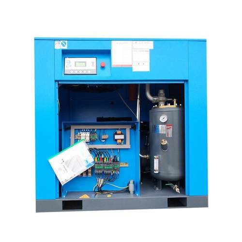 开山工频空压机BK系列7.5千瓦15千瓦22千瓦螺杆式空气压缩机设备