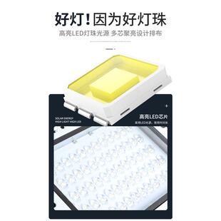 厂家农村led路灯头100w定制道路户外电线杆照明灯防水挑臂路头灯