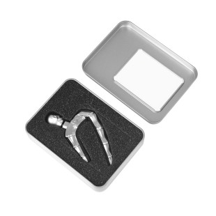 高档骷髅头锌合金变调夹民谣电木古典吉他调音器尤克里里变音夹子