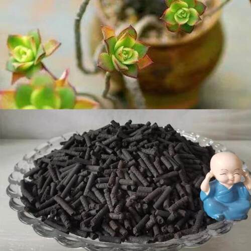 柱状生物菌肥蔬菜果树通用微生物有机肥发酵有机肥厂家直供