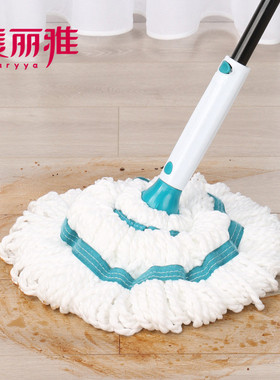 2n自拧水地拖免手洗墩布懒人拖轻便家用拧干省力吸水干湿两用