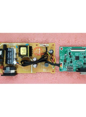 HP P22V G4驱动板 748.06802.0011 19M54-1 HSD-0065-W 电源板