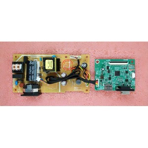 HP P22V G4驱动板 748.06802.0011 19M54-1 HSD-0065-W 电源板