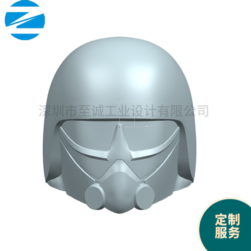 专业3d打印手板模型工厂抄数绘图建模设计服务sla快速成型