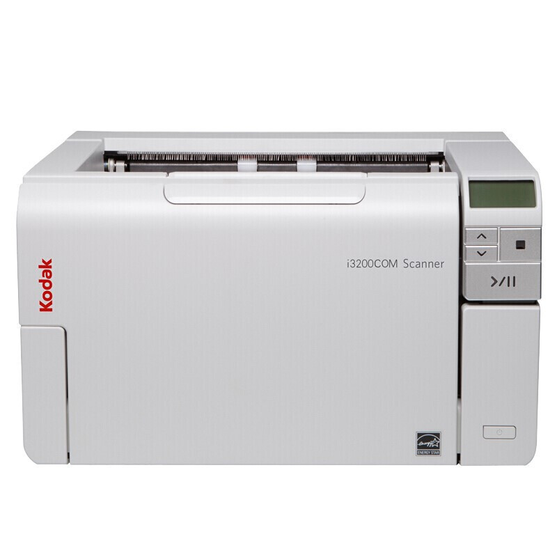 柯达（Kodak）i3200COM馈纸式扫描仪A3幅面高速高清办公文档扫描