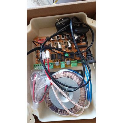 捷力电动开门机全套直线平移自动推拉大门电机农村别墅大门开门器