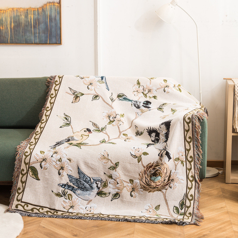 5dbj批发沙发巾盖布现代全包全盖坐垫单人沙发掌柜巾罩四季通用盖