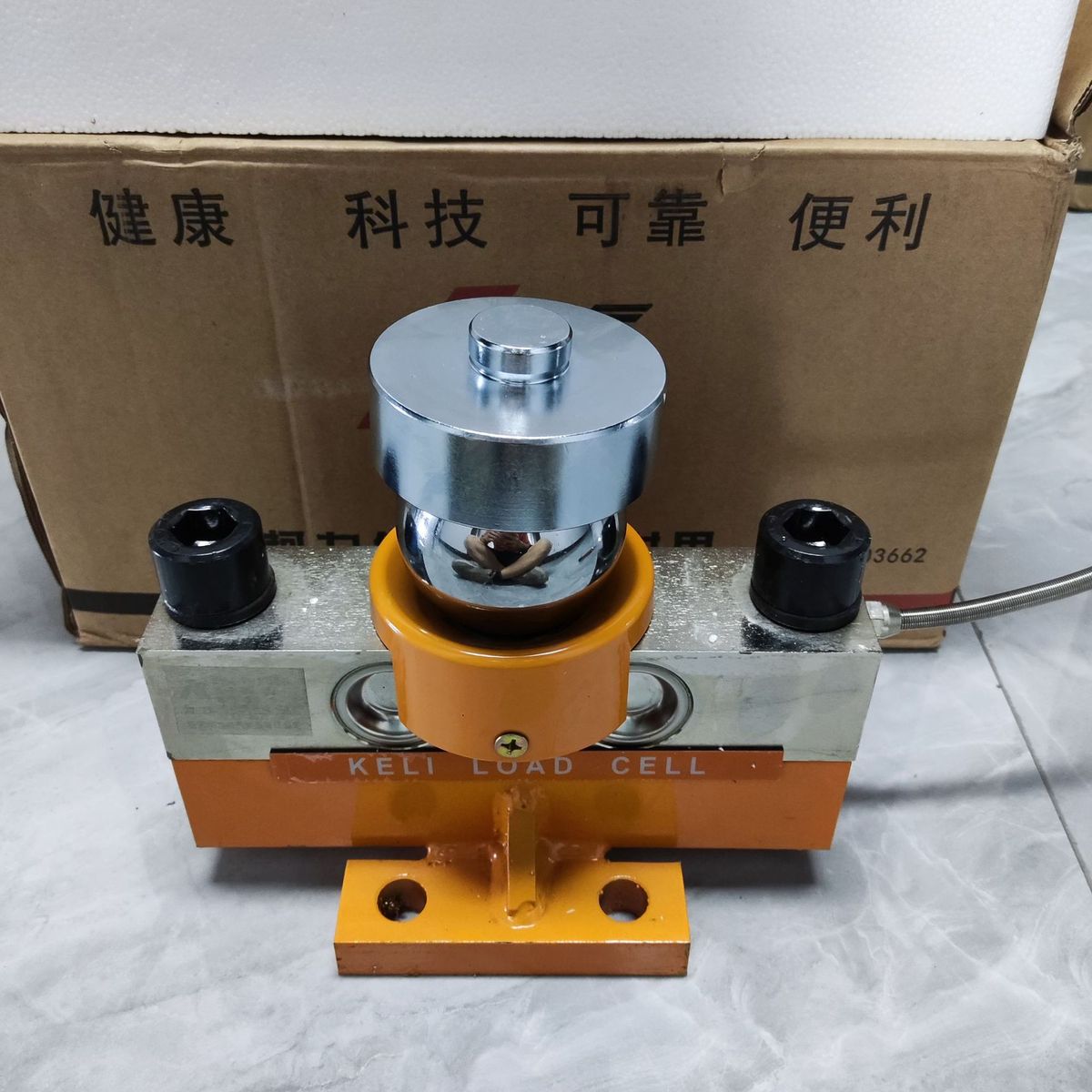 柯力QS-A30t感应器QS-A40t50t地磅模拟称重传感器【一件代发】