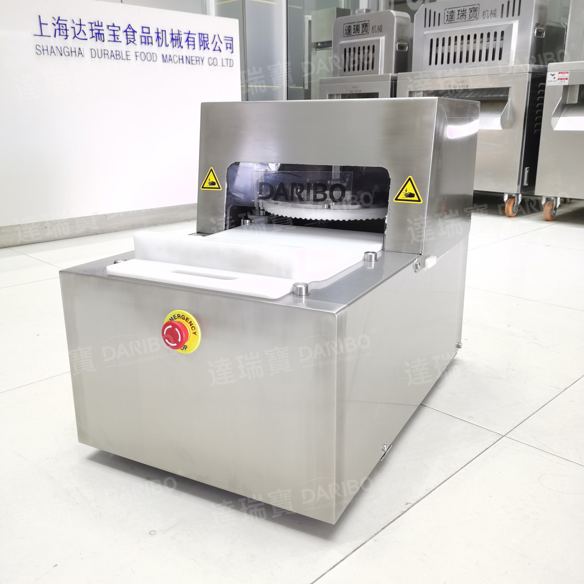 热销s商用小型肉排压片断筋机全自动感应式延展机不锈钢松台式肉