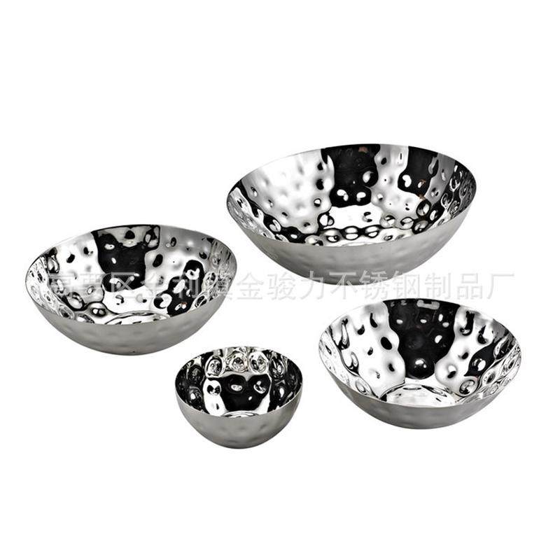 不锈钢锤印盘创意锤刺身盘沙拉盘酒店自助餐家居不锈钢新款点果盘,餐饮具,餐用托盘,淘宝优惠券,粉丝福利购,淘宝优惠卷