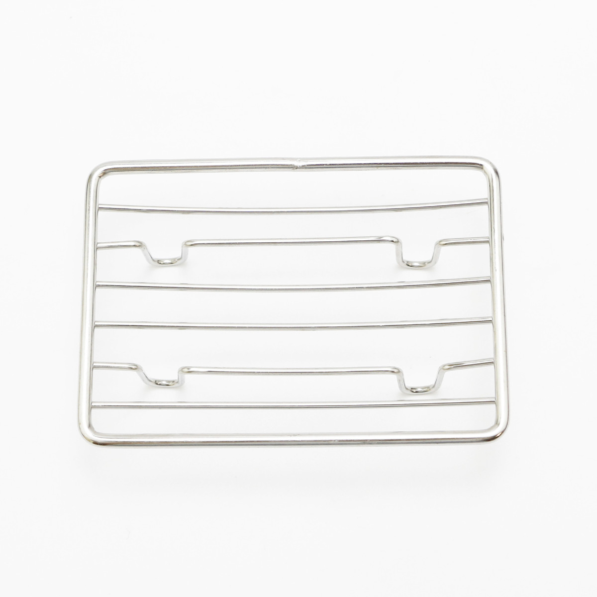 定制免打孔不锈钢家用肥皂盒壁挂沥水香皂盒置物架香皂肥皂盒子