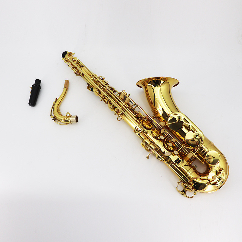 热销萨克斯次中音萨克斯乐器降b调次中音萨克斯成人初学专业演奏
