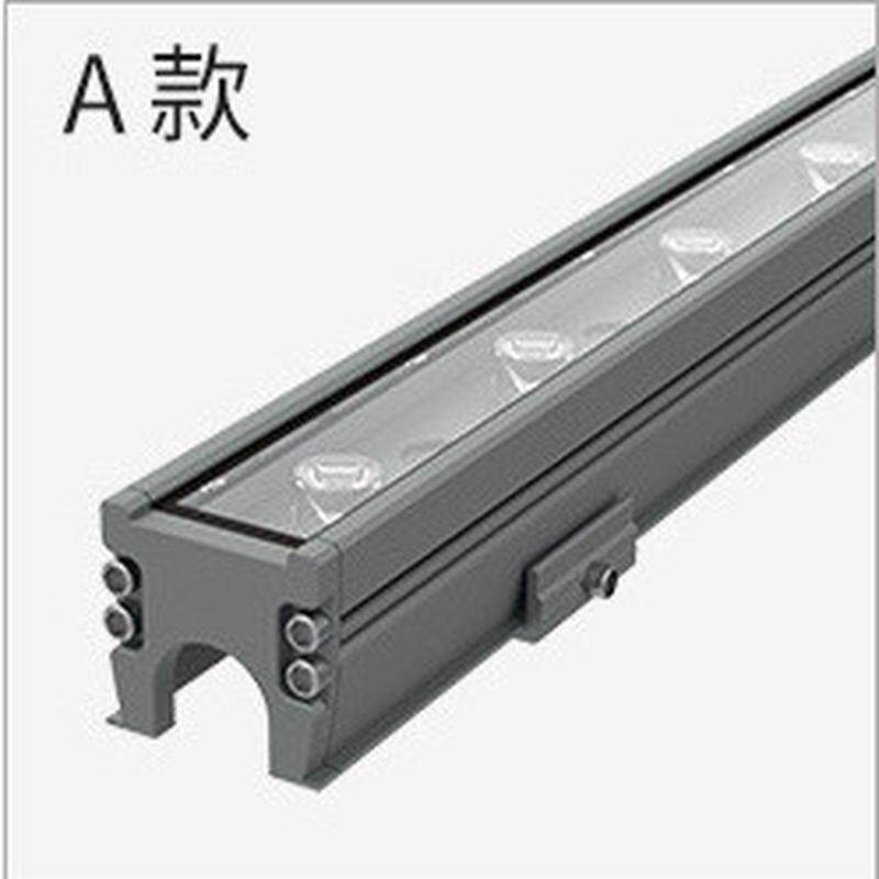 led洗墙灯户外防水婚庆门头桥梁招牌背景墙广告大楼轮廓景观灯