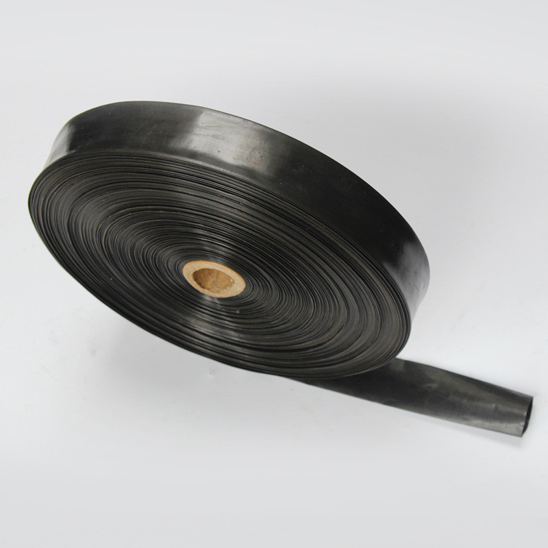 厂家耐磨专业pe供应透明农业灌溉塑料带出水孔水管pe微喷带批发