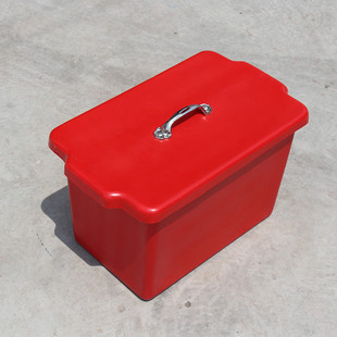 玻璃钢黄沙箱玻璃钢消防沙箱船用黄玻璃钢沙箱箱子可定