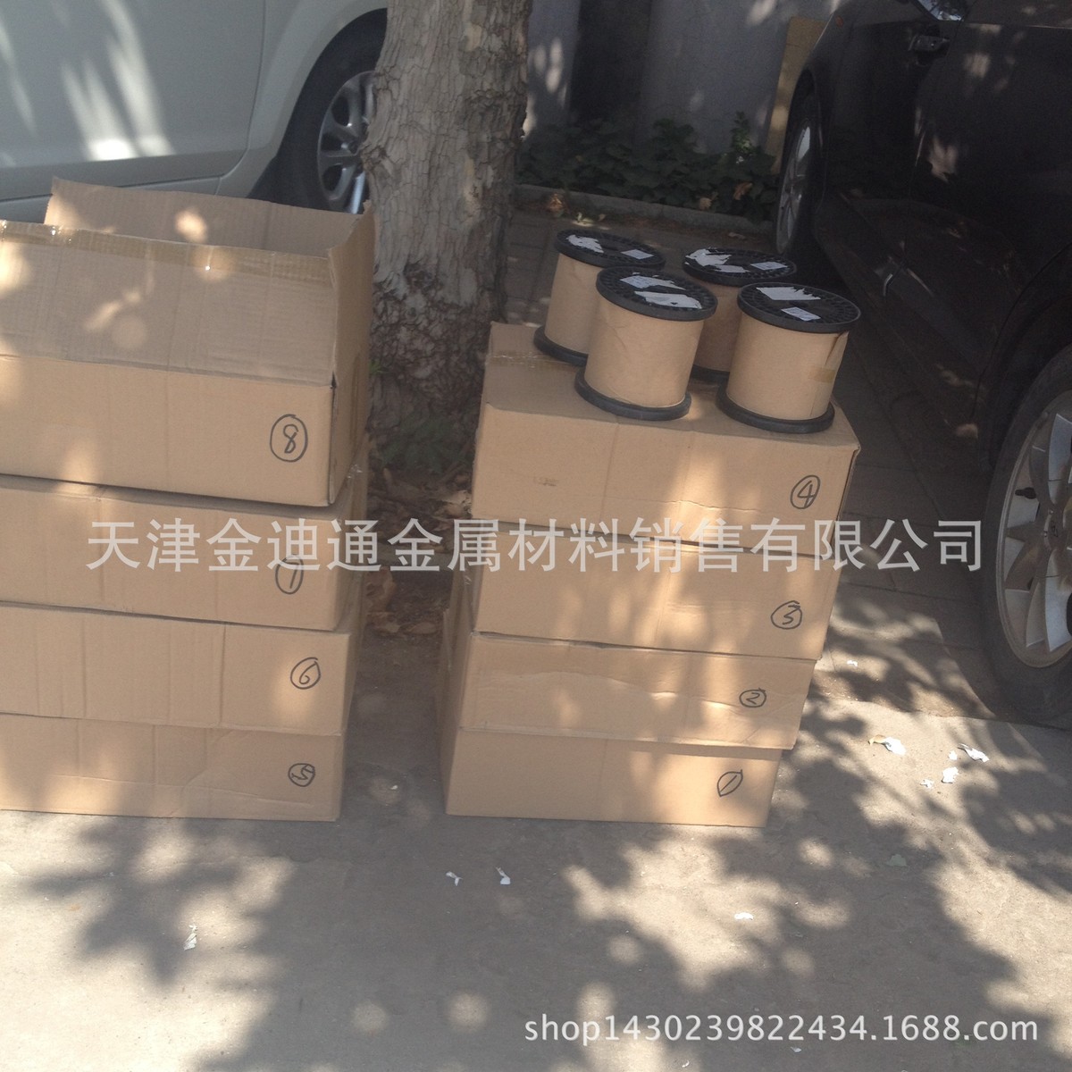 无氧铜丝铜线tu1t2铜线导电接地捆绑铜线铜丝轴装裸铜镀锡冶金