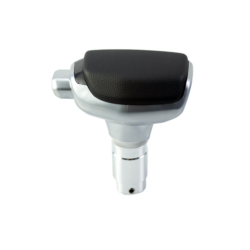 热销适用于现代&打孔自动档排档头起亚换挡手球通用改装档位杆配