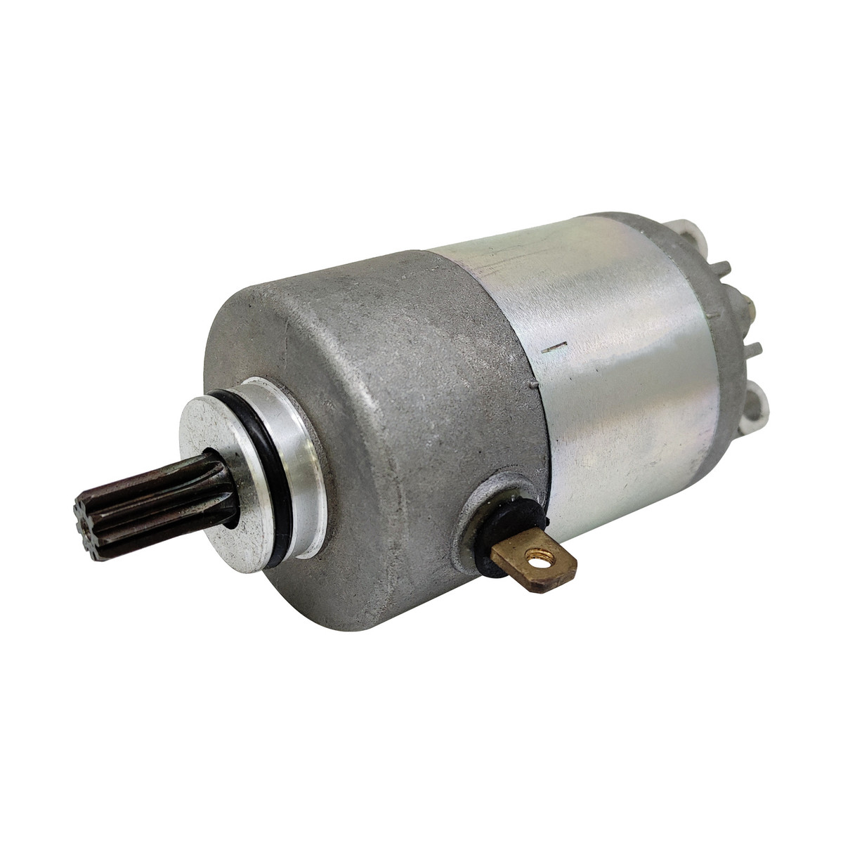 热销跨境适用yamahascooter2015zuma125启动电机