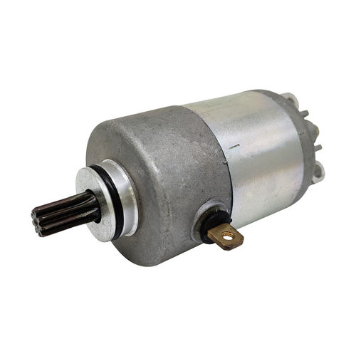 热销跨境适用yamahascooter2015zuma125启动电机