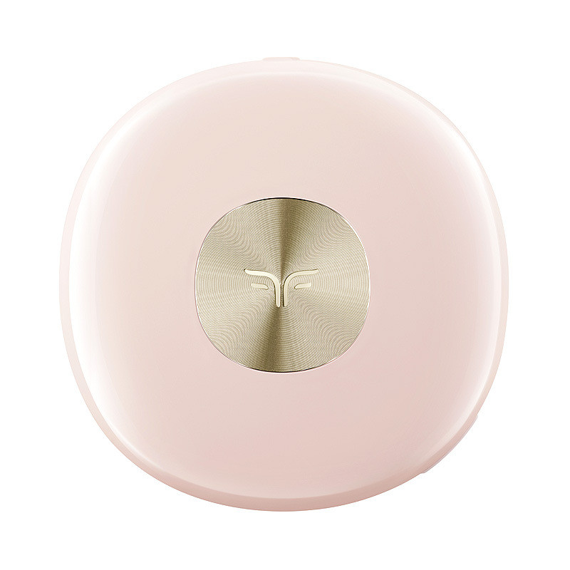 斐妆耐网红led化妆镜补色镜带灯随身便携少女网红镜子可充电