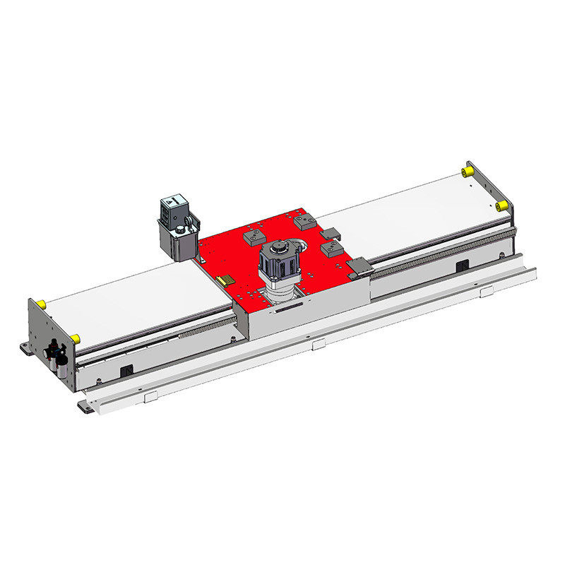 非标定制移动码垛工业机器人搬运机械手焊接机器人地轨高负载