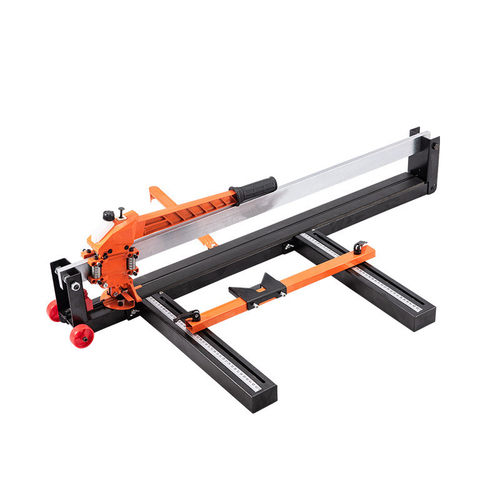 厂家直供800型油壶款瓷砖切割机磁砖手动切割机推刀