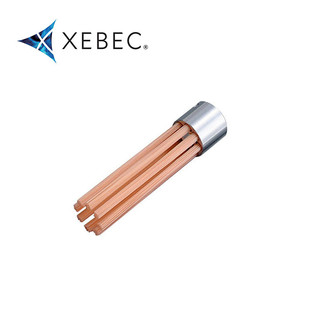 xebec锐必克研磨去毛刺抛光去刀纹表面刷粉色a13 cb15m