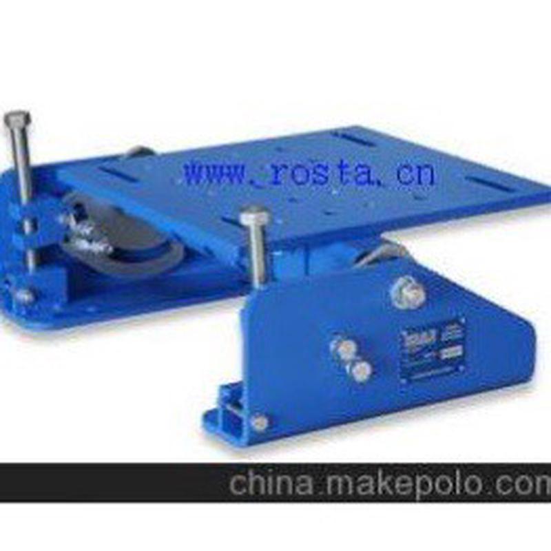 热销底座rosta橡胶弹性张紧电机供应弹性涨紧器万向节头
