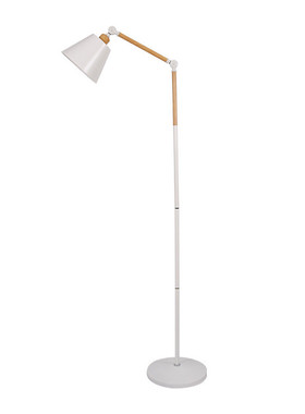 落地灯简约北欧insled客厅落地式卧室台灯电商氛围灯