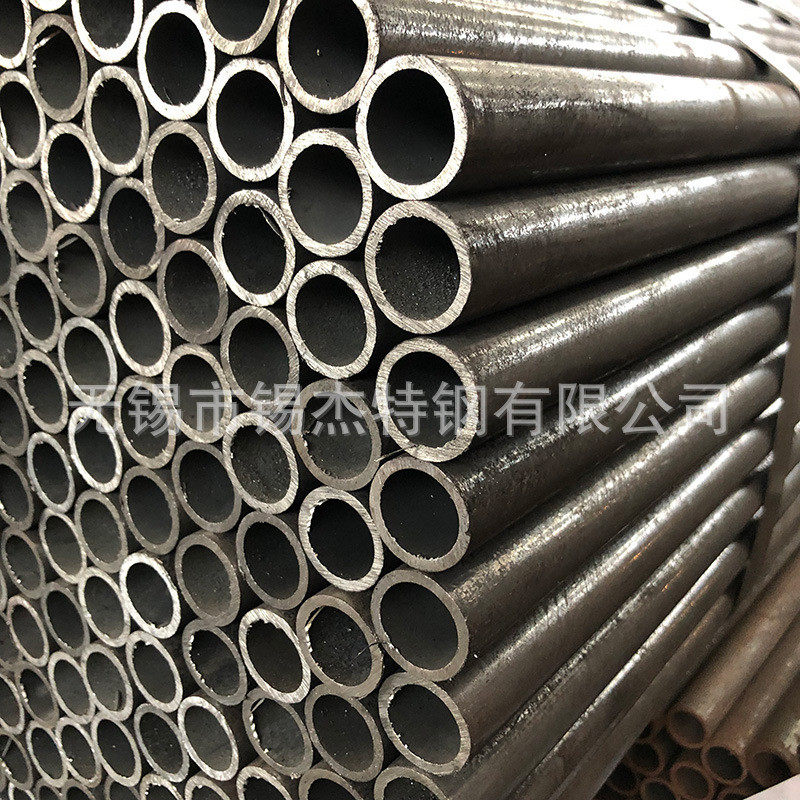 厂家供应薄壁钢管小口径无缝管钢管20#冷拔精密薄壁管大棚薄壁