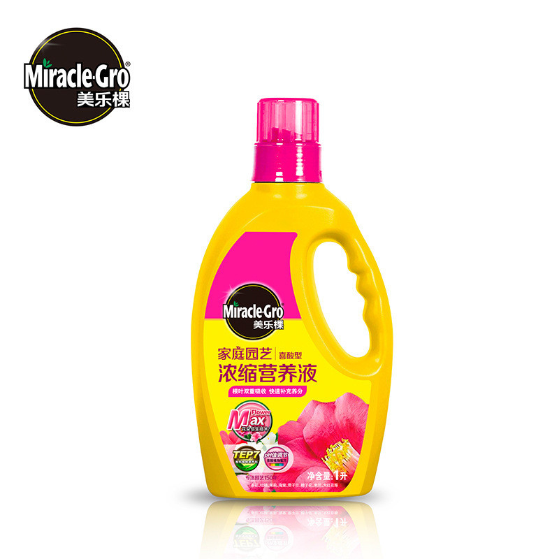 美装棵1l乐植物营养液盆栽绿萝月季植物通用型浓缩液体肥料