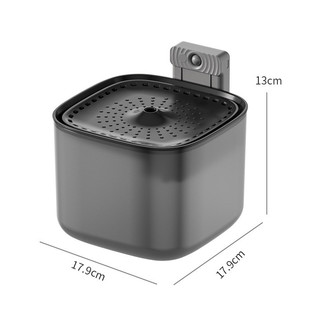 宠物饮水机猫咪自动循环饮水器活水插电式自动大容量喂水器