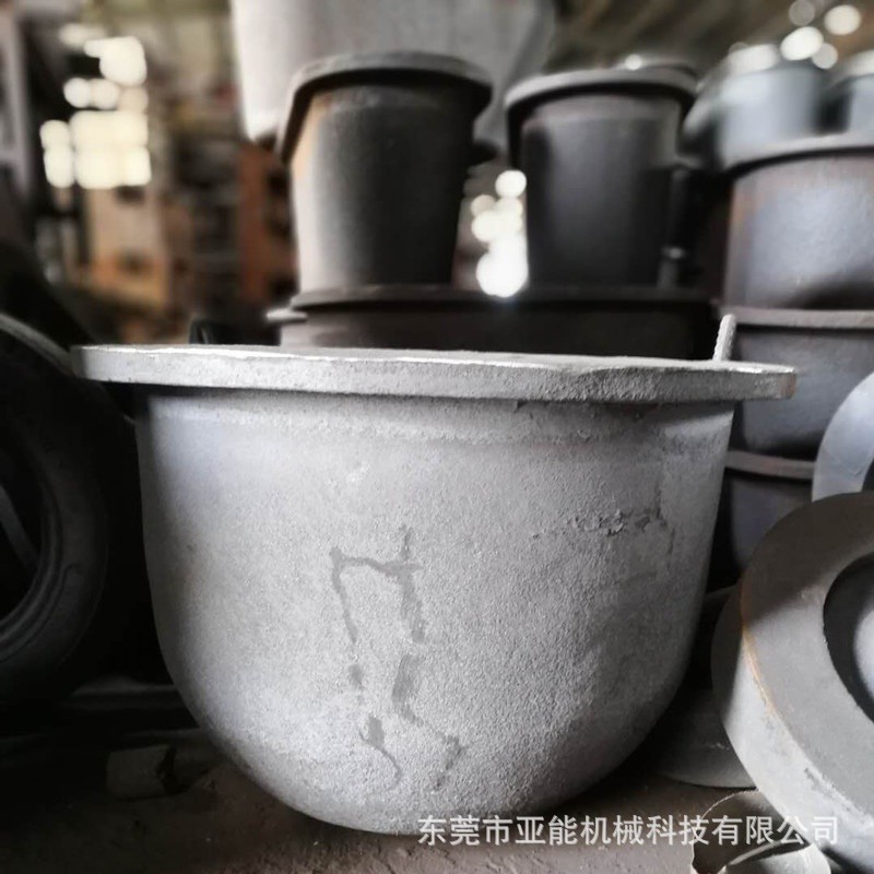 热销广东厂家供应锌合金熔炉铸铁熔熔铝坩埚锌生铁坩埚